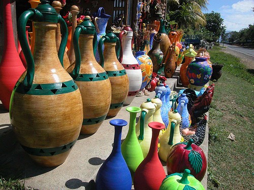 Artesanía masayense